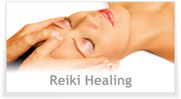 Reiki Healing & Classes